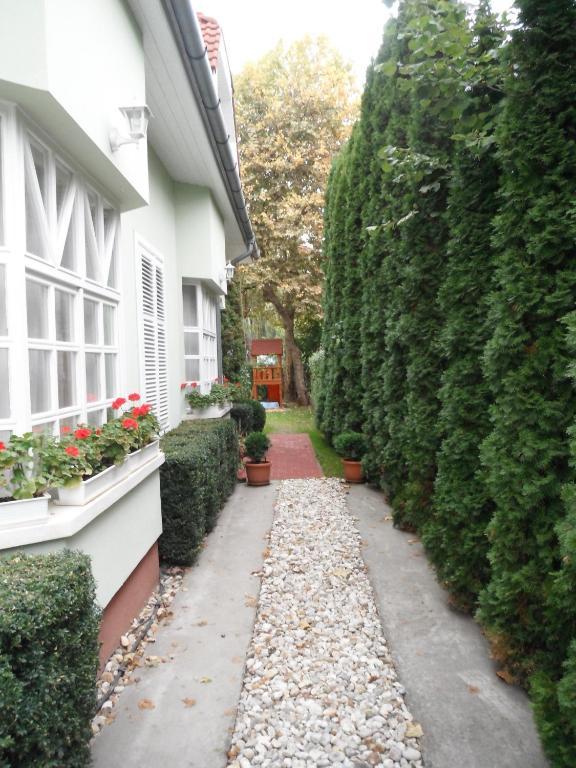 Csokonai Guesthouse Zamárdi Exterior foto